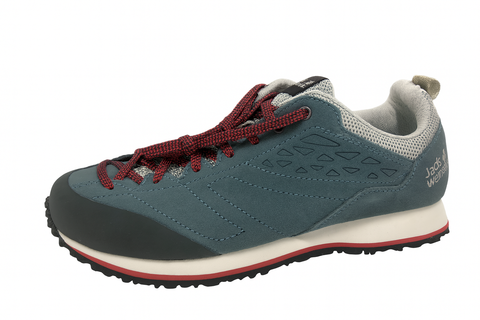Jack Wolfskin Men's Green Scrambler 2 Low M Sneakers |Jack Wolfskin in Lebanon