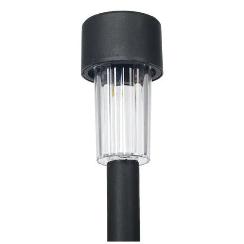 Sinsay Black Outdoor Solar Led Lamp | Sinsay In Lebanon