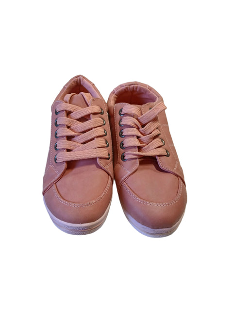 Gémo Kids Girl's Coral Sneakers | Gémo Kids In Lebanon