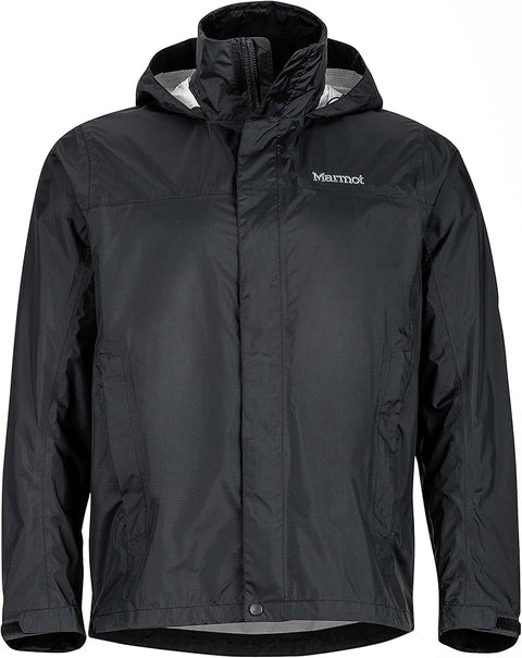Marmot Men's Black PreCip Eco Pro Rain Jacket |Marmot In Lebanon