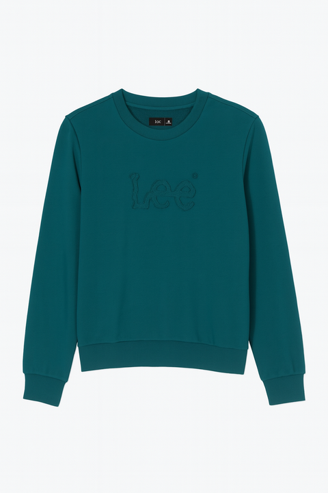 Lee Women's Petrol Sweatshirt | Lee In Lebanon