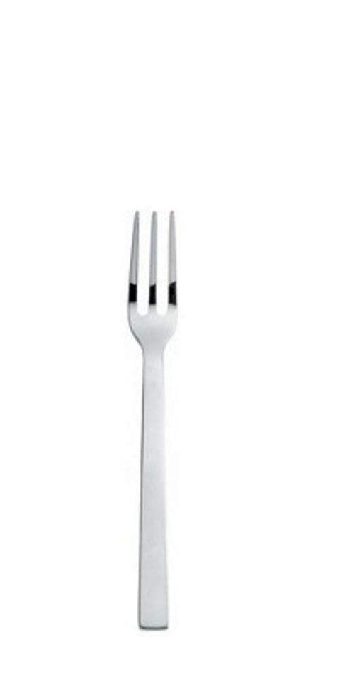 JSD Stainless Steel Straight Handle Dessert Fork Set 6pcs | JSD In Lebanon