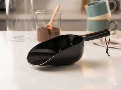 Sinsay Black Pet Food Scoop | Sinsay In Lebanon