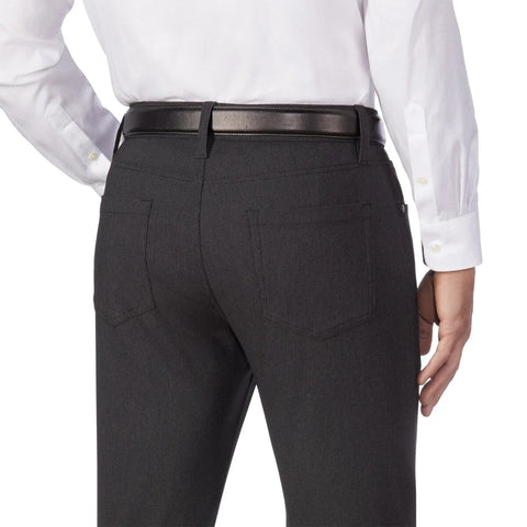 Urban Star Men's Black Stretch 5 Pocket Pant |Urban Star In Lebanon