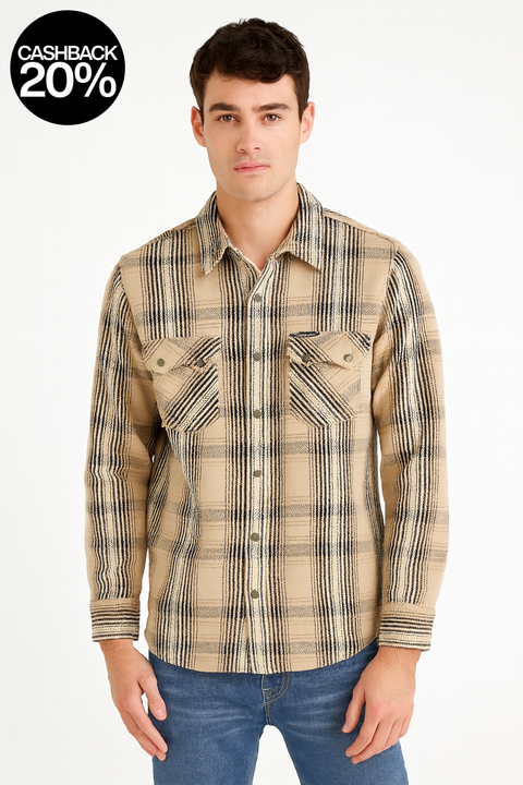Lee  Men's Multicolor Jacket  |Lee in Lebanon