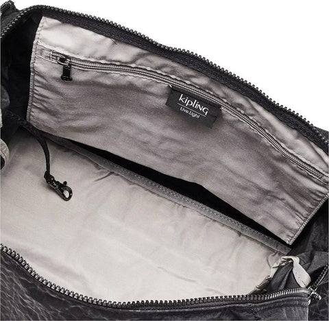 Kipling Women's Black Travel Tote Bag | Kipling In Lebanon