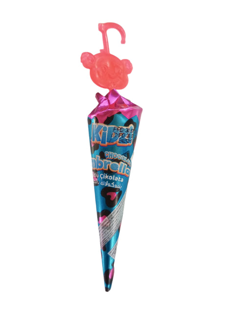 Kidzi Chocolate Umbrella 20g | Kidzi In Lebanon