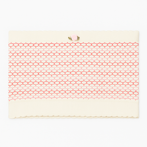 Forever 21 Women's Ivory Pink Seamless Bandeau | Forever 21 In Lebanon