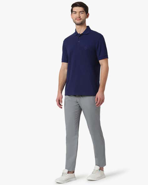 DKNY Men's Gray Chino Pants | DKNY In Lebanon