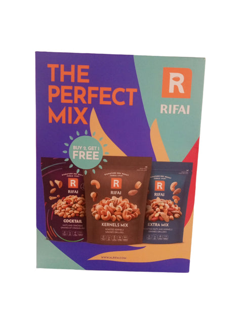 Al Rifai The Perfect Mix Buy 2 get 1 Free 750g | Al Rifai In Lebanon