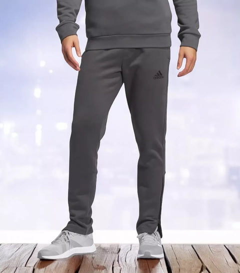Adidas Men's Gray Fleece Sweatpant |Adidas In Lebanon