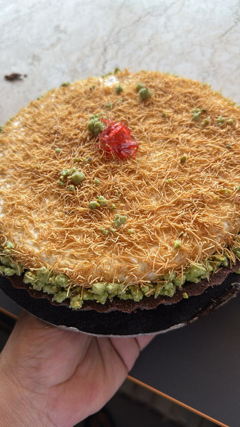 Cake Osmaleye