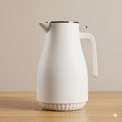 Singayun Cream Press Coffee Maker 1.55L K-16 | Singayun In Lebanon