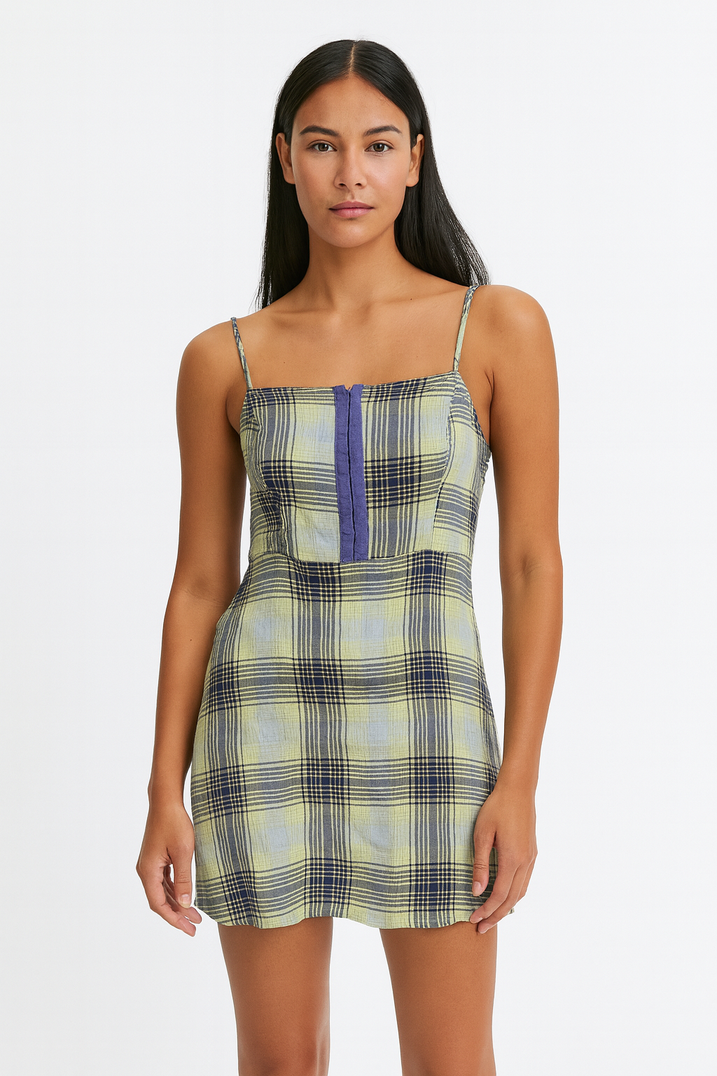 Forever 21 Women's Multicolor Sleeveless Dress | Forever 21 In Lebanon