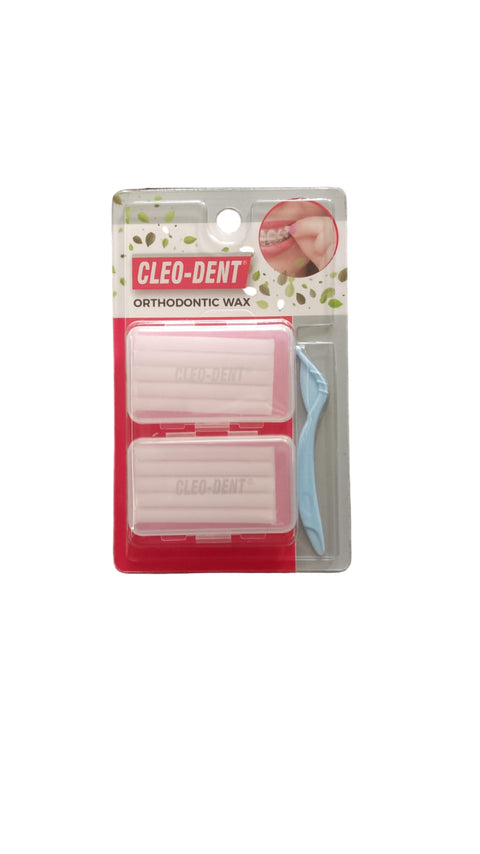 Optimal Cleo Dent Orthodontic Wax Mint Flavored  OPD-2011 | Optimal In Lebanon
