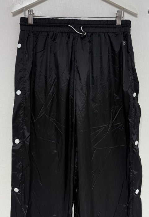 Forever 21 Women's Black Mid-Rise Pant | Forever 21 In Lebanon