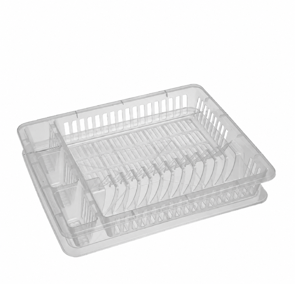 Bager Transparent Terra Dish Drainer | Bager In Lebanon