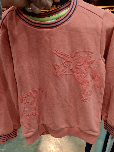 S.Oliver Boy's Coral Long Sleeve Blouse | S.Oliver In Lebanon
