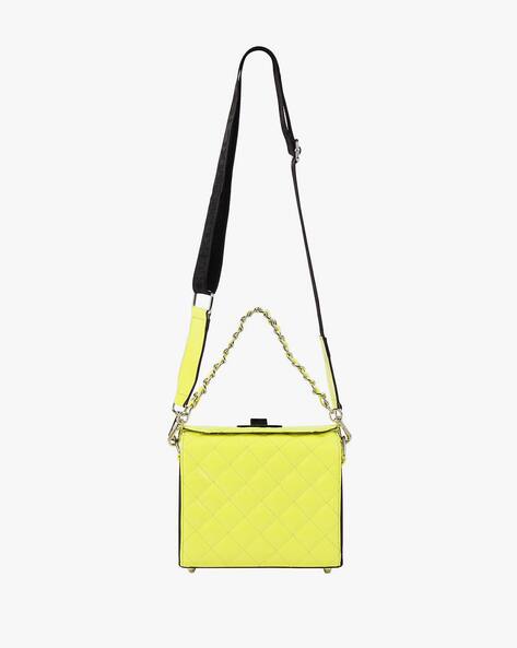 Steve Madden Yellow Bchrissy Hand Bag | Steve Madden in Lebanon