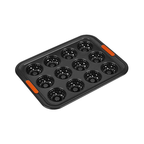 Le Creuset Bakeware 12 Cups Non-Stick Cupcake/Muffin Tray | Le Creuset In Lebanon