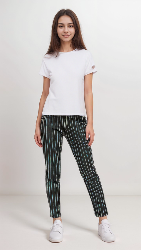 S.Oliver Girl's Multicolor Trouser | S.Oliver In Lebanon