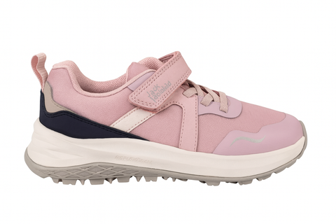Jack Wolfskin Girl's Pink Walk Ventura XT Low K Sneakers |Jack Wolfskin in Lebanon