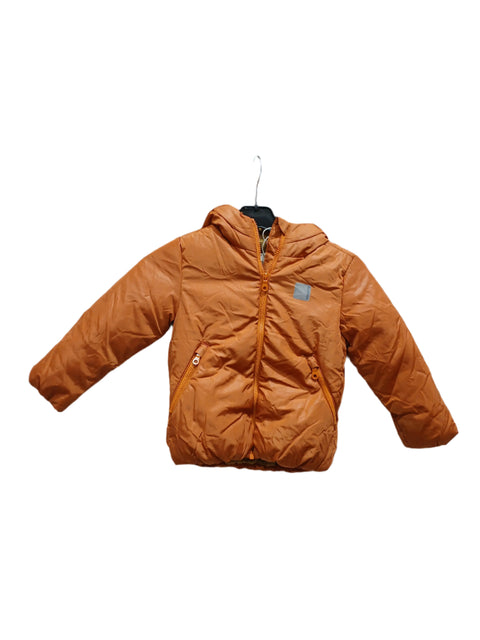 S.Oliver Boy's Orange Zippered Jacket |S.Oliver in Lebanon