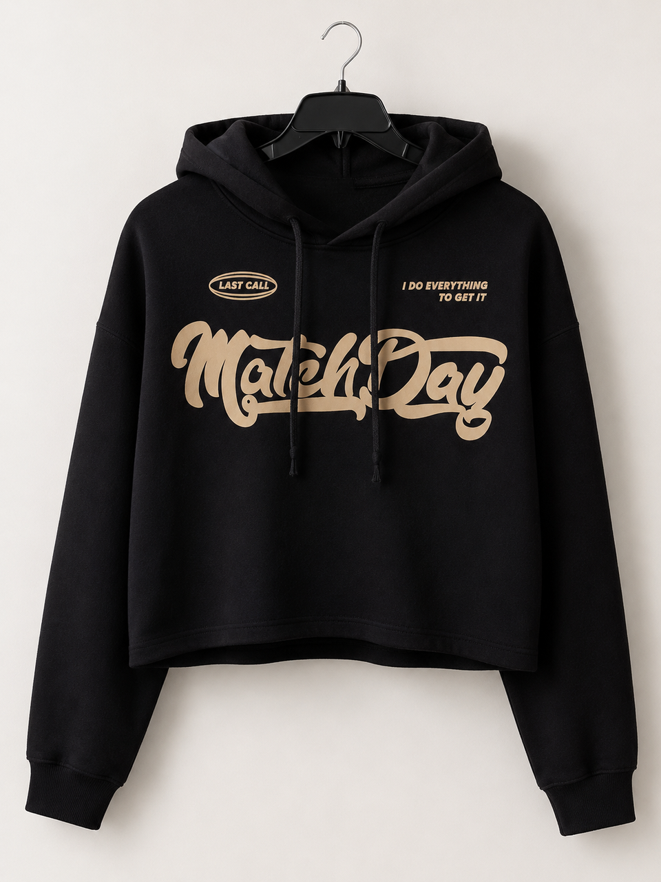 Vakkum Women's Black Hoodie | Vakkum In Lebanon