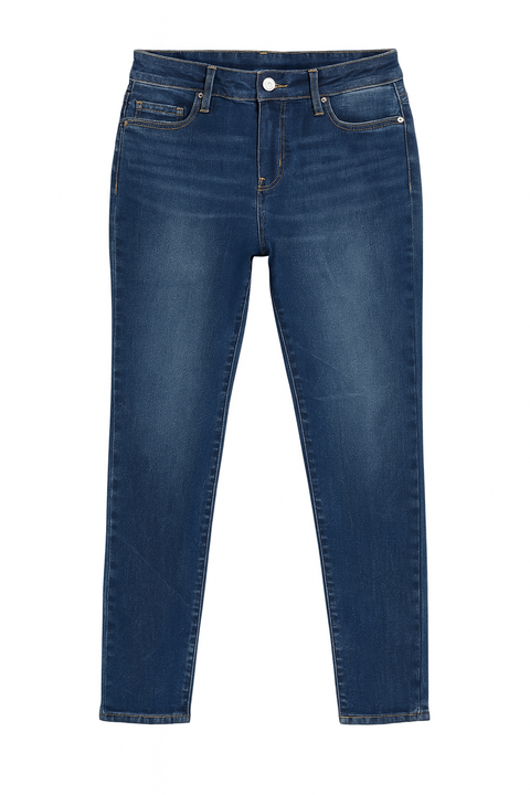 Lee Urban Riders Women's Blue 433 Ava Slim Narrow High-Rise Jeans |Lee In Lebanon