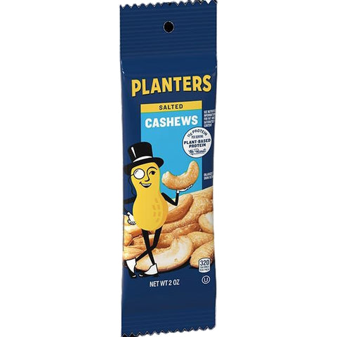 Planters Salted Cashews 42g | Planters In Lebanon