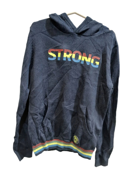 S.Oliver Boy's Navy Long-Sleeve Hoodie |S.Oliver in Lebanon