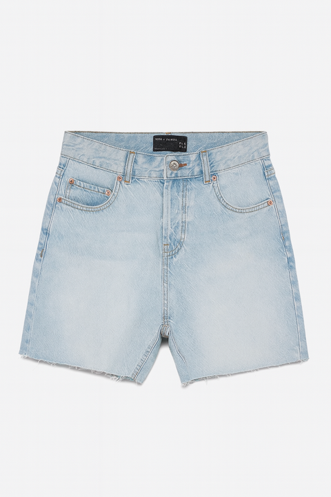 ASOS Design Women's Blue Short ANF1154