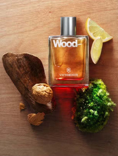 Victorinox Wood Men's Eau De Toilette 100ml | Victorinox In Lebanon