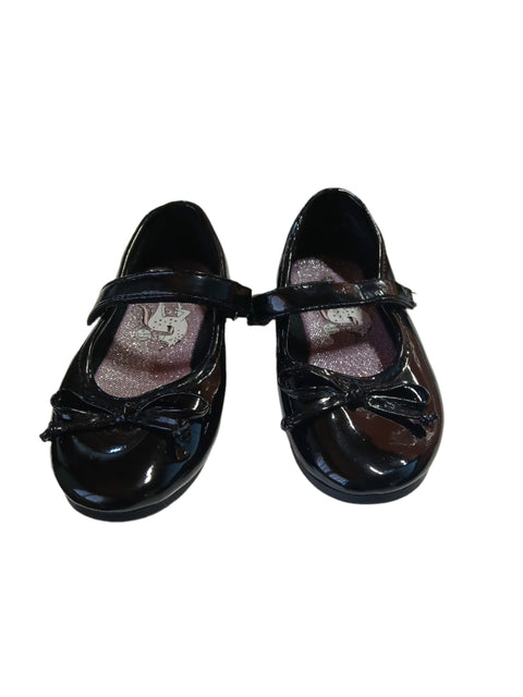 George Girl's Black Always Believe Ballerina | George In Lebanon