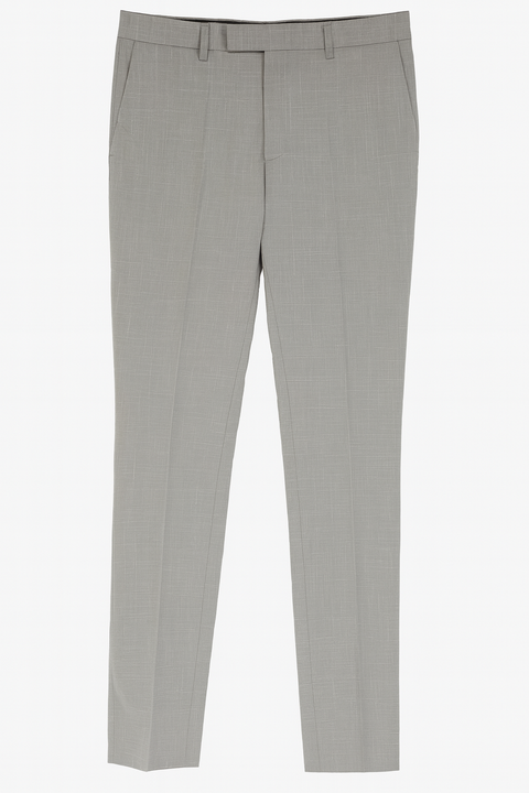 ASOS DESIGN  Men's Gray Trouser AMF770