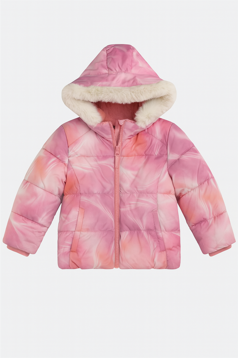 Gerry Girl's Pink 3-pcs Heavyweight Puffer Snowsuit |Gerry In Lebanon