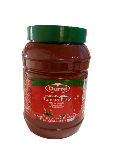 Durra Tomato Paste 2000g | Durra In Lebanon