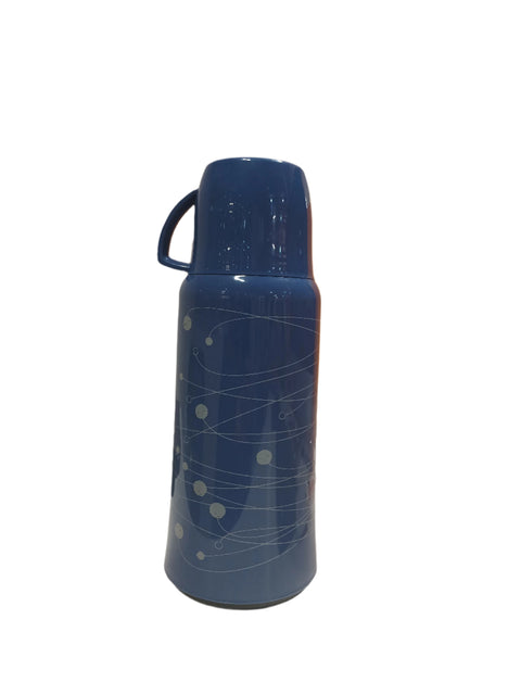 Helios Navy Insulated Bottle 1L | Helios In Lebanon
