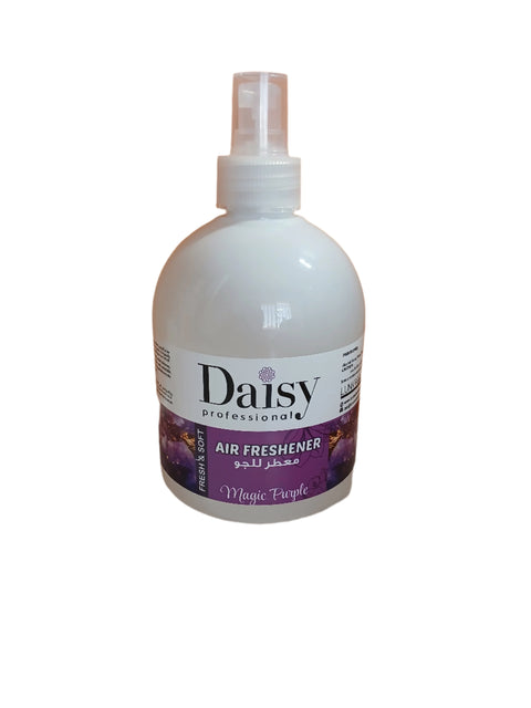 Daisy Professional Fresh & Soft Air Freshener Magic Purple 500ml | Daisy In Lebanon