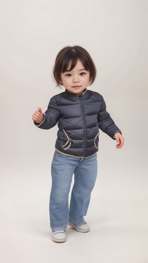 S.Oliver Girl's Navy Zippered Jacket |S.Olive in Lebanon