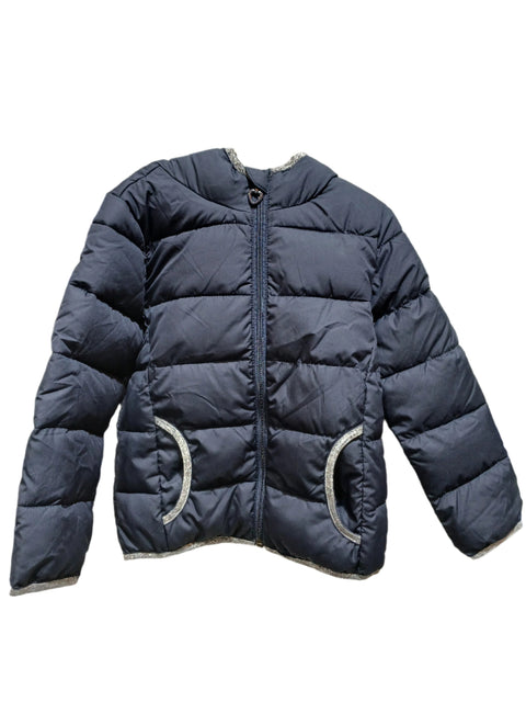 S.Oliver Girl's Navy Zippered Jacket |S.Olive in Lebanon