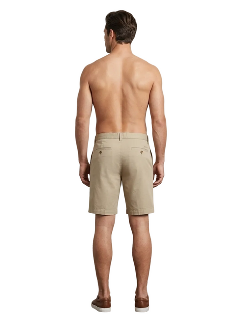 Izod Men's Camel Classic Fit Golf Shorts | Izod In Lebanon
