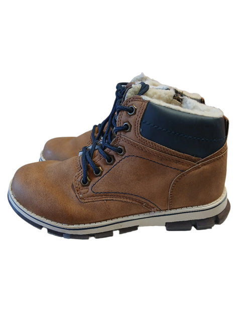 Young Spirit Boy's Camel Ankled Boots | Young Spirit In Lebanon