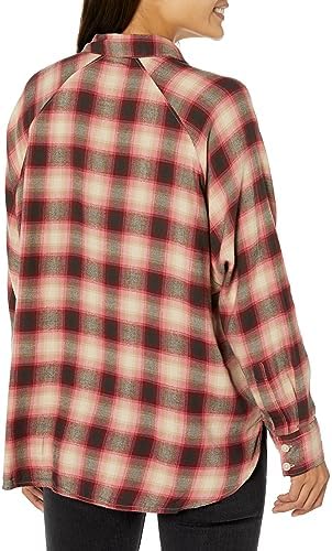 Levi's Women's Multicolor Harrison Raglan Shirt | Levi's In Lebanon
