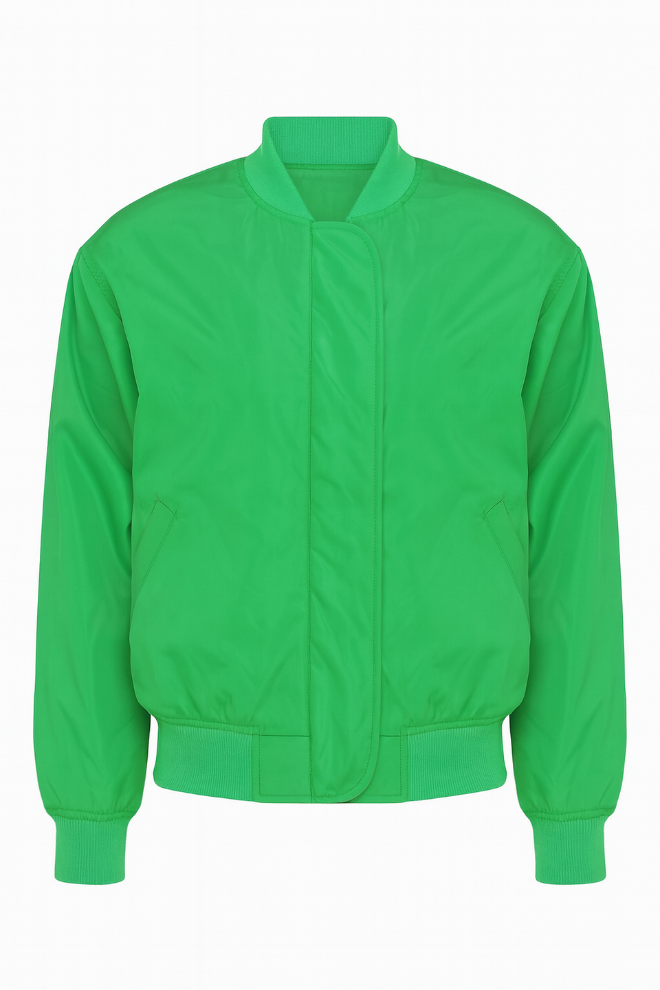 Leger Women's Green Button Jacket | Leger in Lebanon