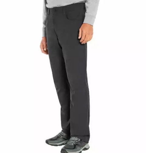 Orvis Men’s Black Fleece Lined Stretch Fabric Pant |Orvis In Lebanon