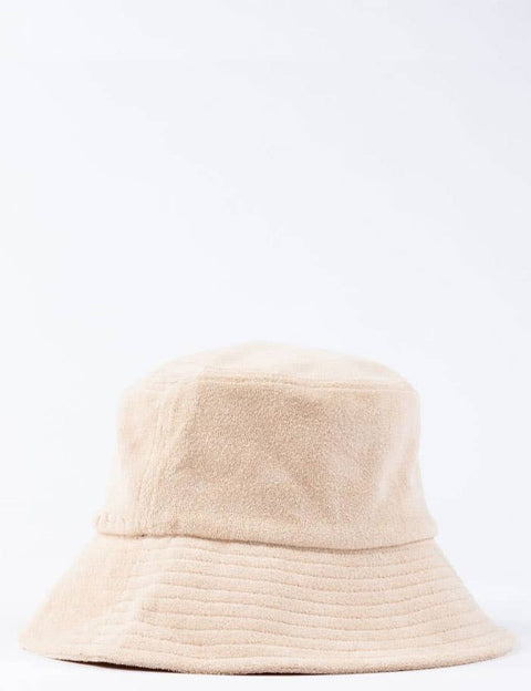 Forever 21 Women's Beige Bucket Hat | Forever 21 In Lebanon