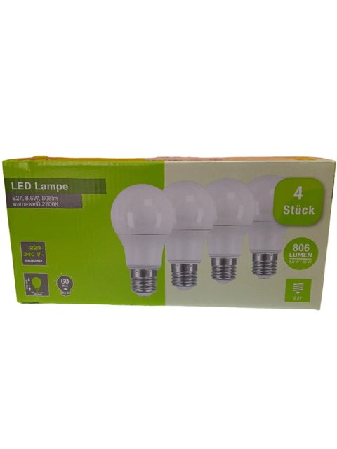 Rewe Led Lamp 4pcs 2700k| Rewe In Lebanon