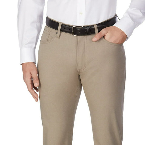 Urban Star Men's Tan Stretch 5 Pocket Pant |Urban Star  In Lebanon