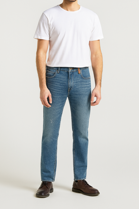 Lee Men's Blue 723 Ryan Jeans |Lee In Lebanon